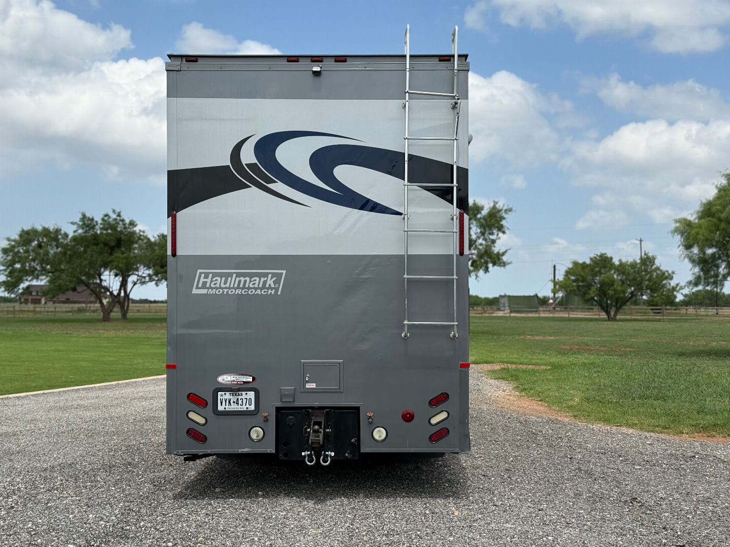 Used 2013 Haulmark 45’ Tandem Axle Motorcoach