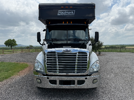 Used 2013 Haulmark 45’ Tandem Axle Motorcoach