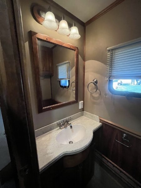 Used 2013 Haulmark 45’ Tandem Axle Motorcoach