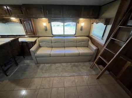 Used 2013 Haulmark 45’ Tandem Axle Motorcoach