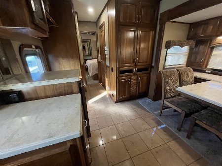 Used 2013 Haulmark 45’ Tandem Axle Motorcoach