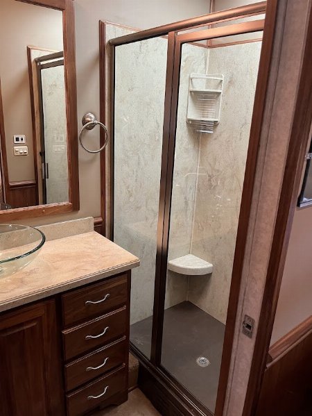 Used 2013 Haulmark 45’ Tandem Axle Motorcoach