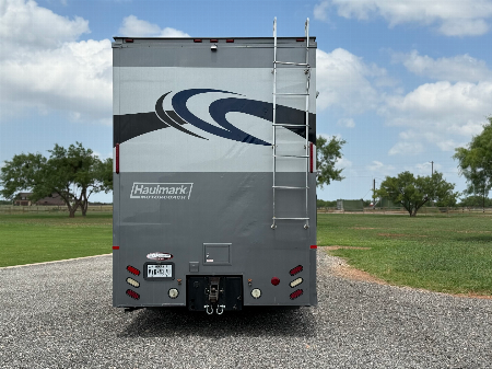 Used 2013 Haulmark 45’ Tandem Axle Motorcoach