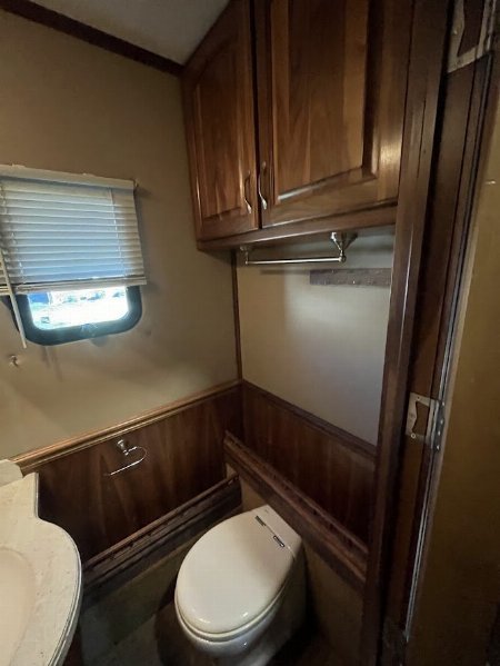 Used 2013 Haulmark 45’ Tandem Axle Motorcoach