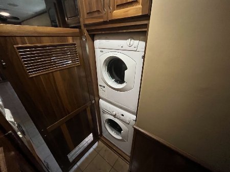 Used 2013 Haulmark 45’ Tandem Axle Motorcoach