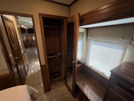 Used 2013 Haulmark 45’ Tandem Axle Motorcoach