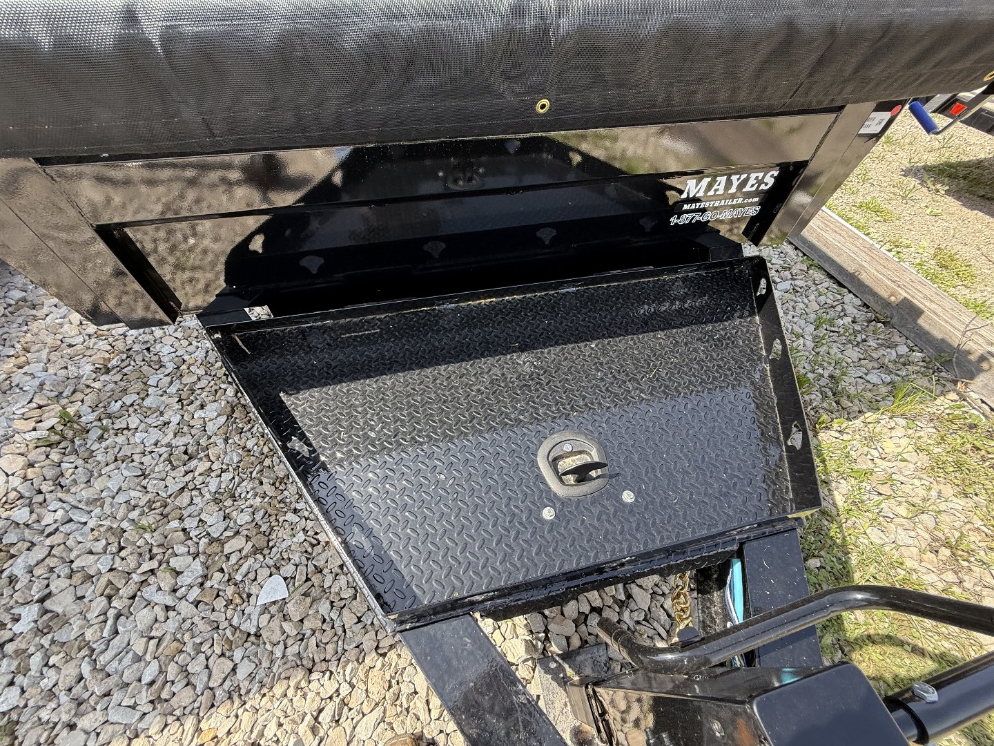 New 2026 PJ Trailer DL142 Dump Trailer 83X14 TA 24" SIDES (GVW:14000)  BLACK