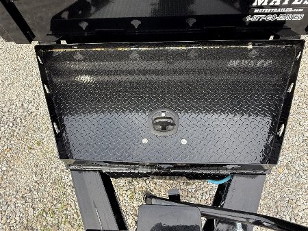 New 2026 PJ Trailer DL142 Dump Trailer 83X14 TA 24" SIDES (GVW:14000)  BLACK
