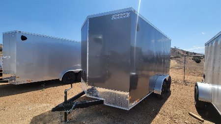 New 2025 Haulmark PP714T2-D