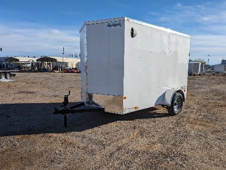 New 2025 HAULMARK PP610S2 Passport Cargo / Enclosed Trailer