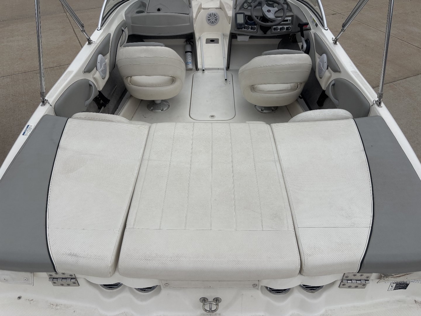 Used 2012 Bayliner Boats 184 SF Bowrider