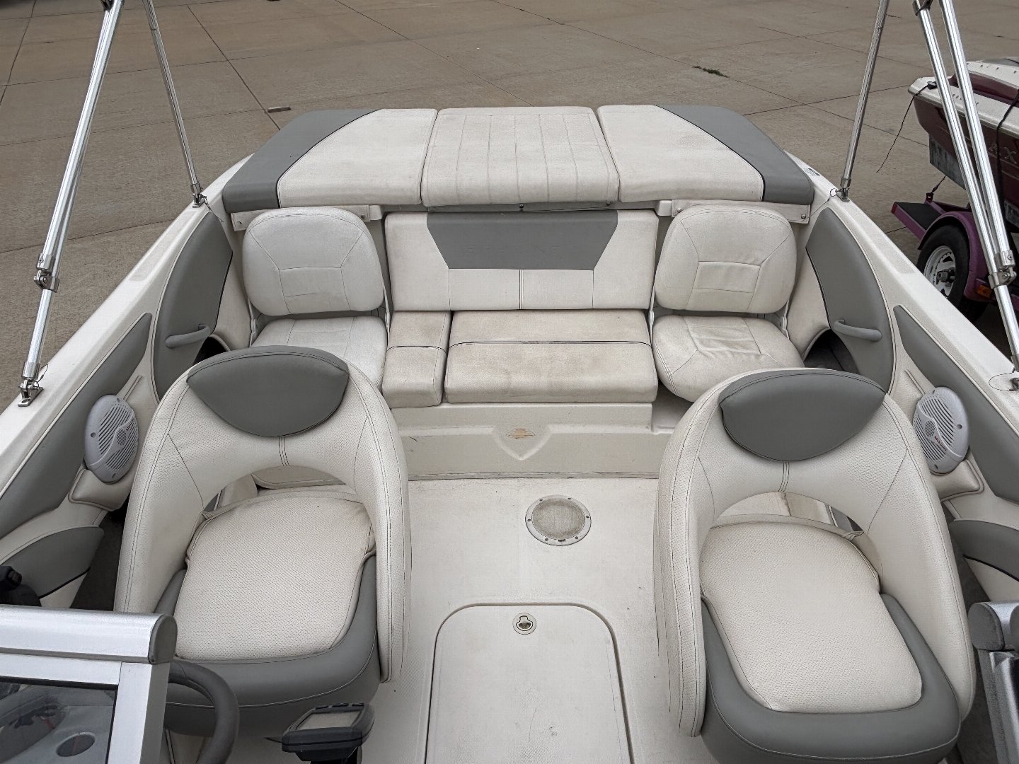 Used 2012 Bayliner Boats 184 SF Bowrider