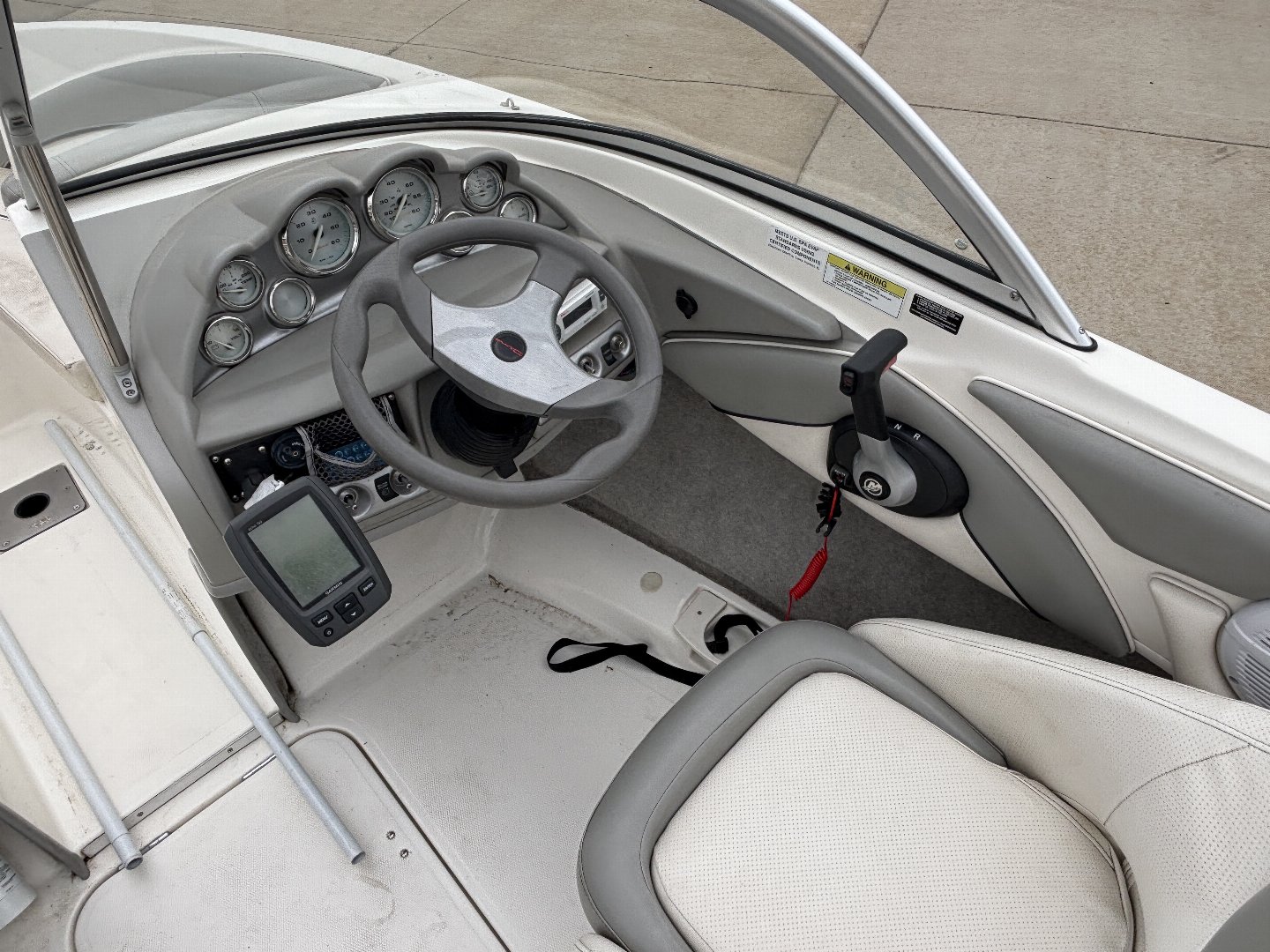 Used 2012 Bayliner Boats 184 SF Bowrider
