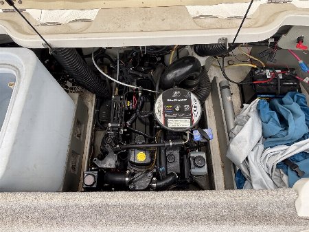 Used 2012 Bayliner Boats 184 SF Bowrider