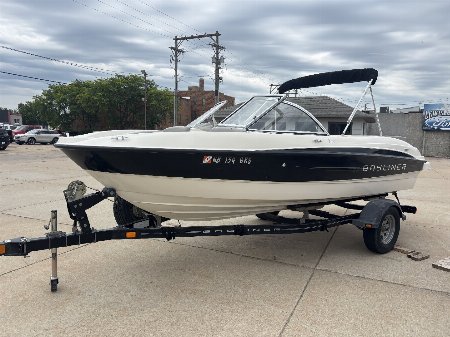 Used 2012 Bayliner Boats 184 SF Bowrider