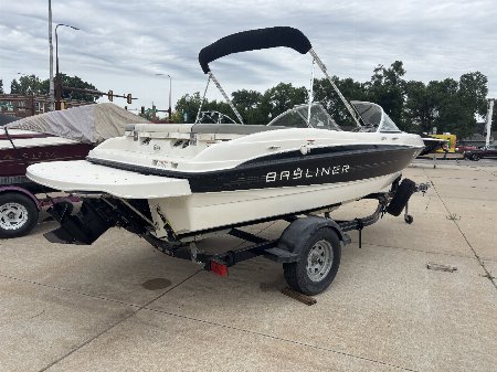 Used 2012 Bayliner Boats 184 SF Bowrider