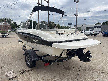 Used 2012 Bayliner Boats 184 SF Bowrider