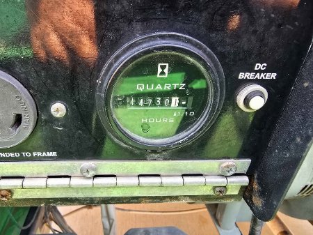 Used 2018 Kubota Light Tower Light Equipment