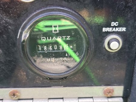 Used 2018 Kubota Light Tower Light Equipment