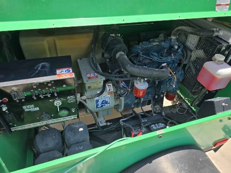 Used 2018 Kubota Light Tower Light Equipment