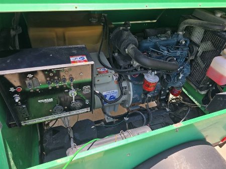 Used 2018 Kubota Light Tower Light Equipment