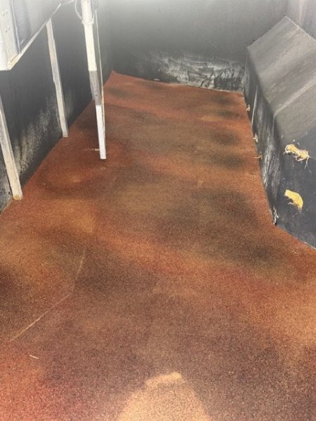 Used 2018 4-Star 4 Horse Living Quarters Horse Trailer