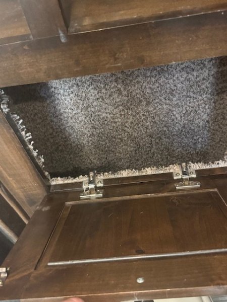 Used 2018 4-Star 4 Horse Living Quarters Horse Trailer
