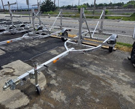 New 2025 Triton Trailers 4 PLACE KAYAK Personal Watercraft Trailer or Watercraft Trailer