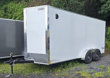 New 2025 Cargo Express 7X16 Cargo / Enclosed Trailer