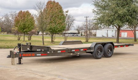New 2026 MAXX-D G8X 22' Tilt Trailer