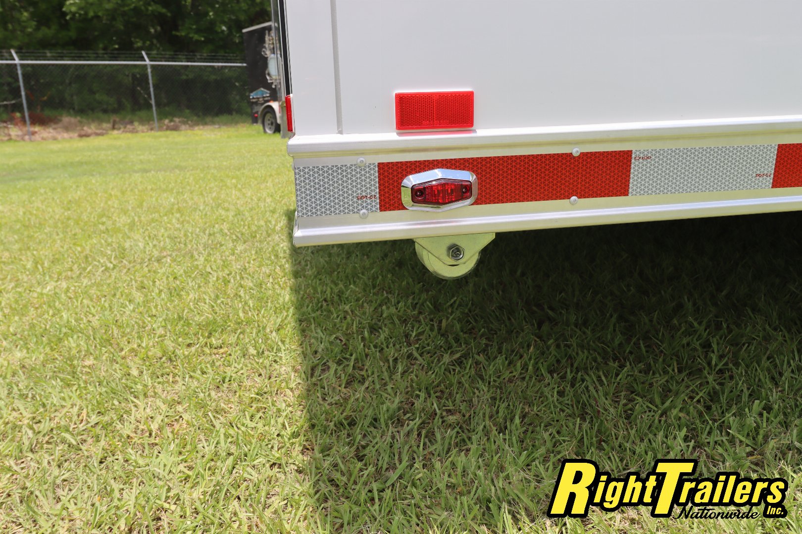 New 2025 inTech Trailers 8.5x32 Race Trailer