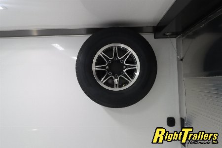 New 2025 inTech Trailers 8.5x32 Race Trailer