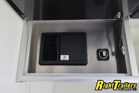 New 2025 inTech Trailers 8.5x32 Race Trailer