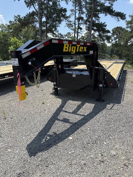 New 2026 BIG TEX TRAILERS 25GN-30D5A-MRBK Gooseneck Bodies