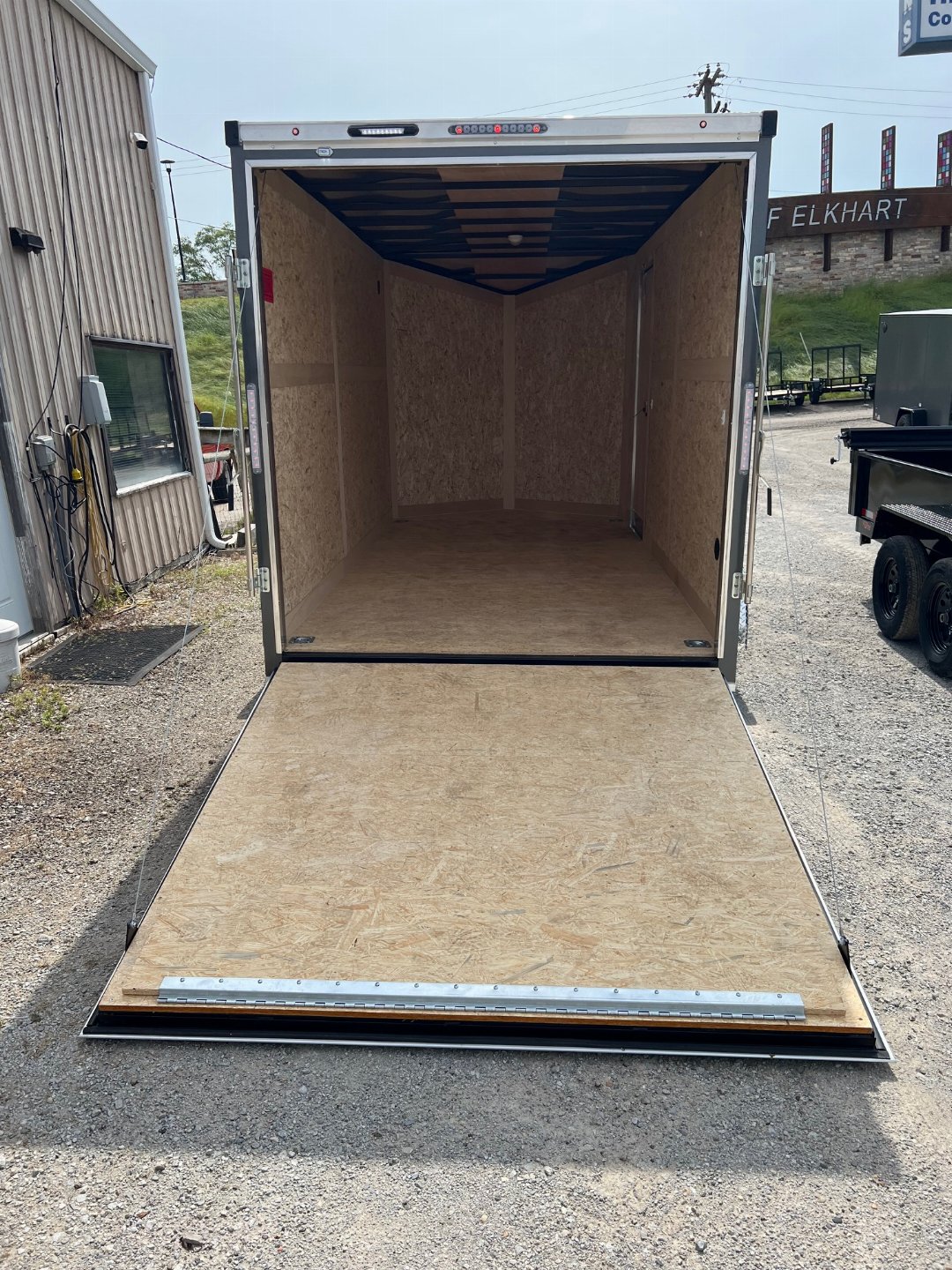 New 2025 STEALTH Mustang 7x14 Enclosed Cargo Trailer #104169