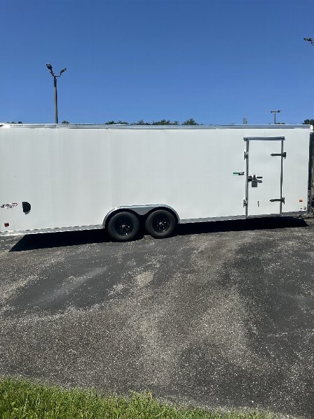 New 2025 BRAVO TRAILERS GP8524TA3 Cargo / Enclosed Trailer
