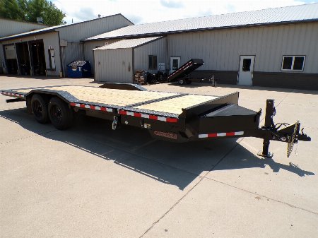 New 2025 Midsota NTBWB22-BP-17.6 Tilt Trailer - 479