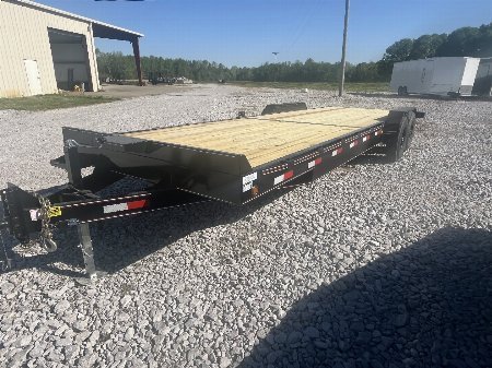 New 2025 Trailblazer 84X26 EQUIPMENT / CAR HAULER 14K