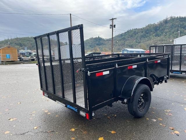 New 2026 VERSATILE TRAILERS BOX UTILITY TRAILER Utility Trailer