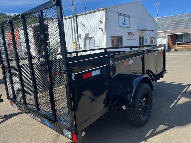 New 2026 VERSATILE TRAILERS BOX UTILITY TRAILER Utility Trailer