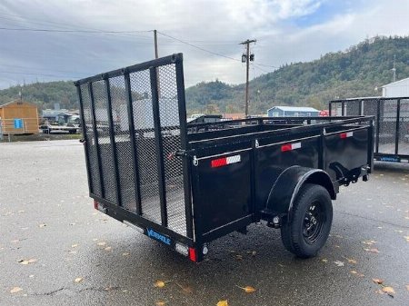 New 2026 VERSATILE TRAILERS BOX UTILITY TRAILER Utility Trailer