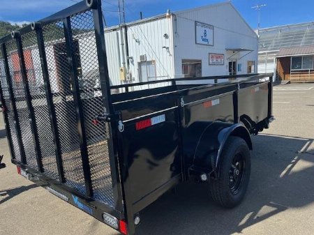 New 2026 VERSATILE TRAILERS BOX UTILITY TRAILER Utility Trailer