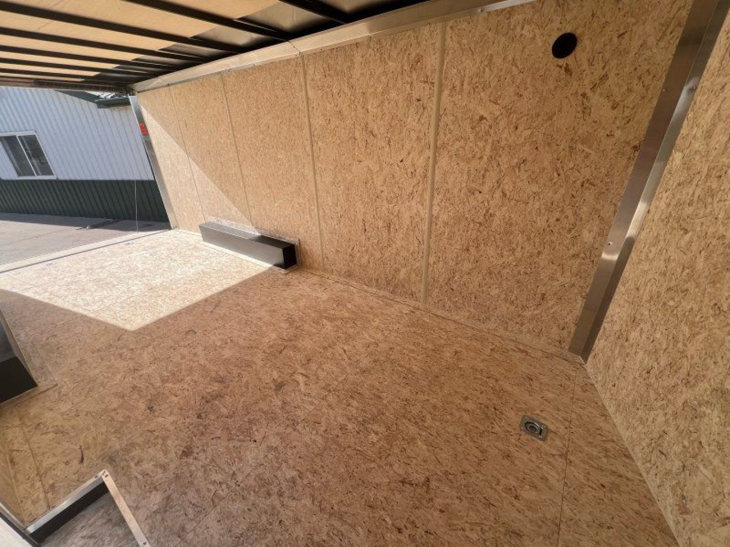 New 2025 Compass DLX 8.5'x20' Cargo / Enclosed Trailer