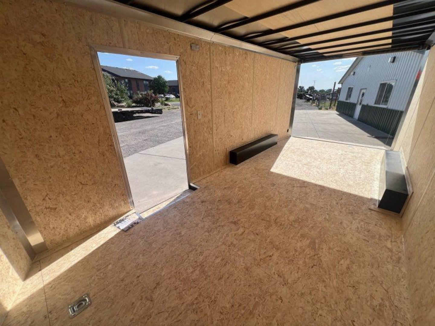 New 2025 Compass DLX 8.5'x20' Cargo / Enclosed Trailer