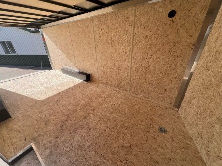 New 2025 Compass DLX 8.5'x20' Cargo / Enclosed Trailer