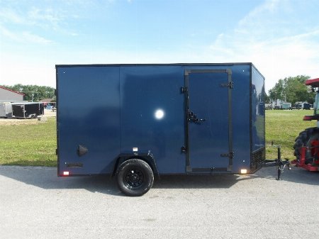 New 2026 Discovery Trailers DTH612SA Cargo / Enclosed Trailer