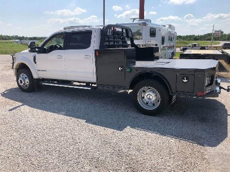 New 2026 CM Truck Beds TMX-02845842 Truck Bed