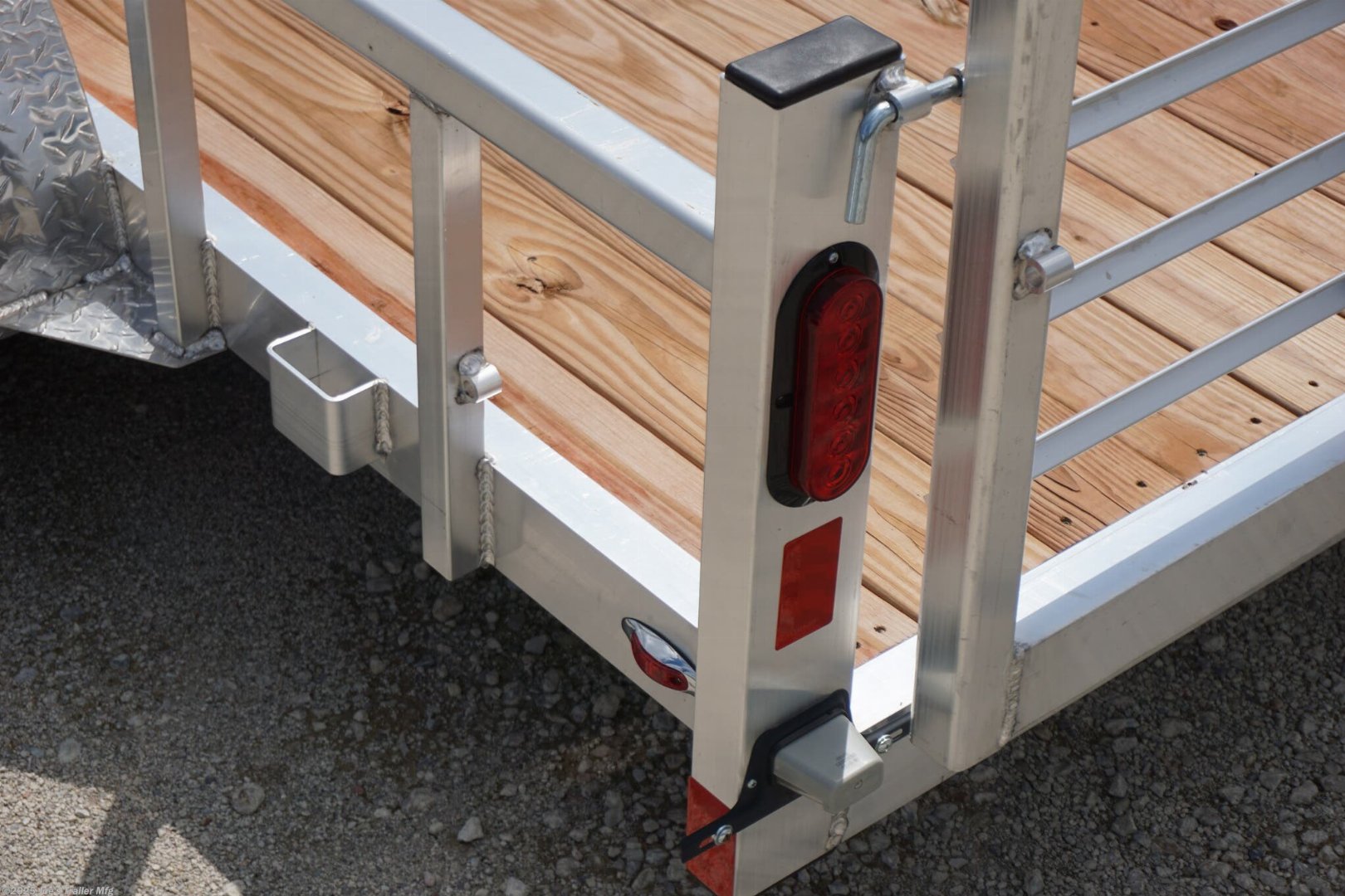 New 2024 Legend 7X12ODSA Utility Trailer