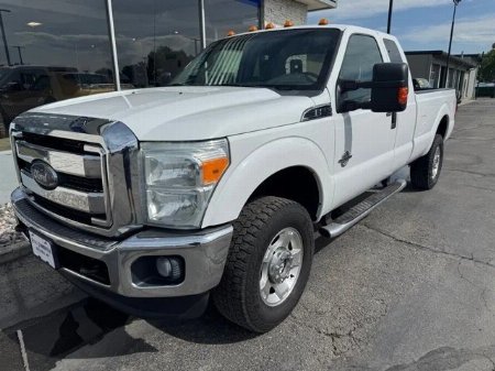Used 2012 Ford F-350 SUPER DUTY Truck