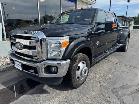 Used 2012 Ford F-350 Truck